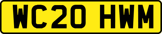WC20HWM