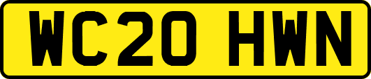 WC20HWN