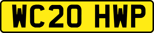 WC20HWP