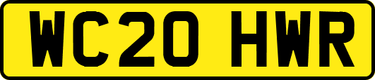 WC20HWR