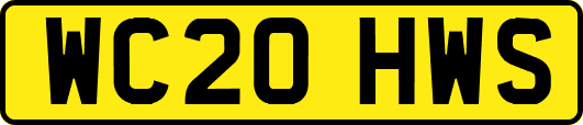 WC20HWS