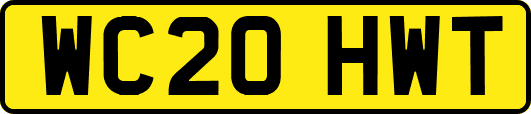 WC20HWT