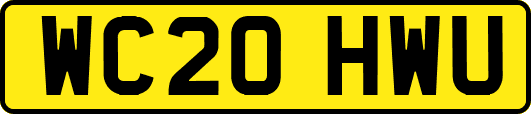 WC20HWU