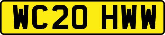WC20HWW