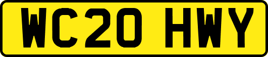 WC20HWY