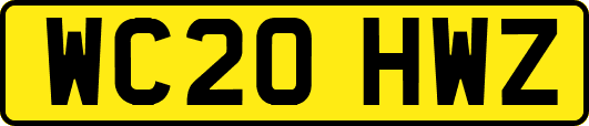 WC20HWZ