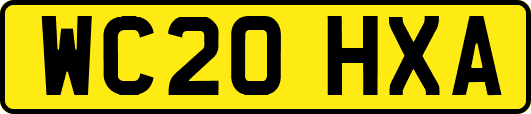 WC20HXA