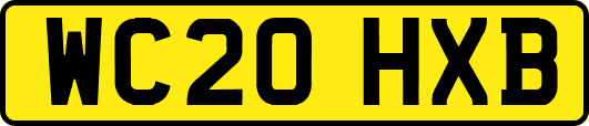 WC20HXB