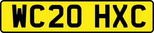 WC20HXC