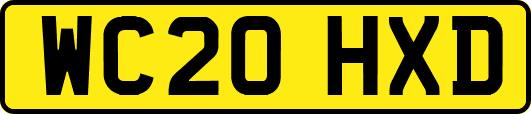 WC20HXD