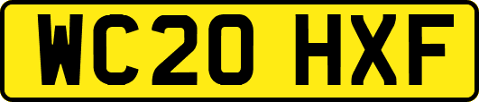 WC20HXF