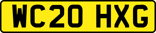 WC20HXG