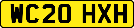 WC20HXH