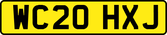 WC20HXJ
