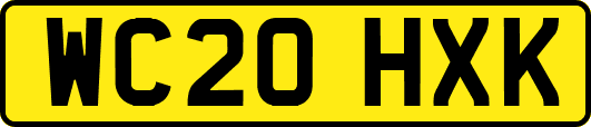 WC20HXK