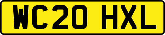 WC20HXL