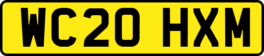 WC20HXM