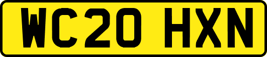 WC20HXN