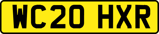 WC20HXR