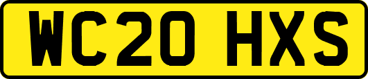 WC20HXS
