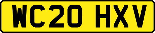 WC20HXV