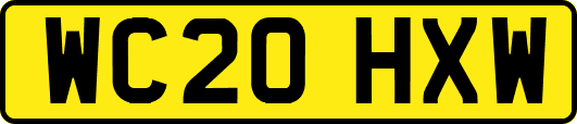 WC20HXW