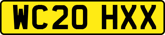 WC20HXX