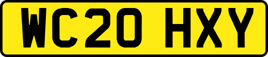 WC20HXY