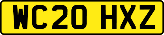 WC20HXZ