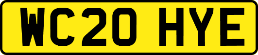 WC20HYE