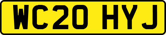 WC20HYJ