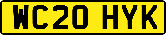 WC20HYK
