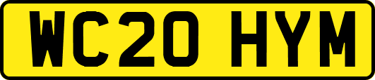 WC20HYM