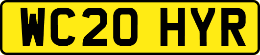 WC20HYR