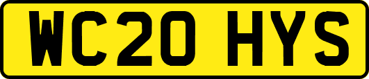 WC20HYS