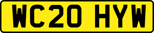 WC20HYW