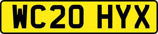 WC20HYX