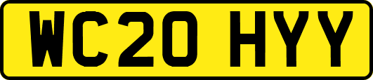 WC20HYY