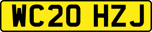 WC20HZJ