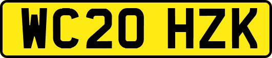 WC20HZK
