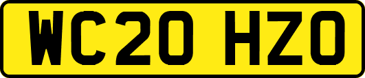 WC20HZO
