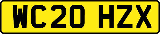 WC20HZX