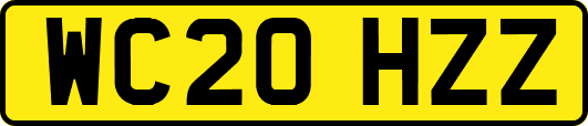 WC20HZZ