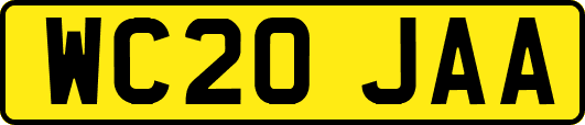 WC20JAA