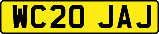 WC20JAJ
