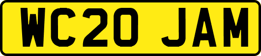 WC20JAM