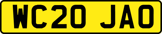 WC20JAO