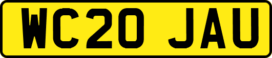 WC20JAU