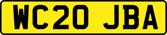 WC20JBA