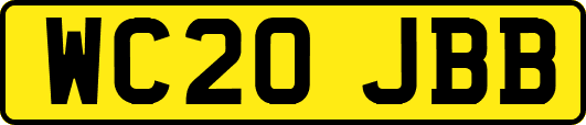 WC20JBB